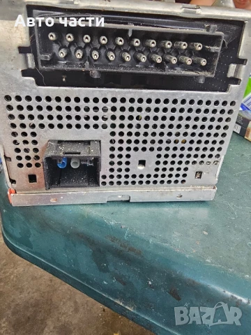 2002-2006 BMW 745i 745iL HiFi Logic7 Радио усилвател OEM 65.12-6 954 397