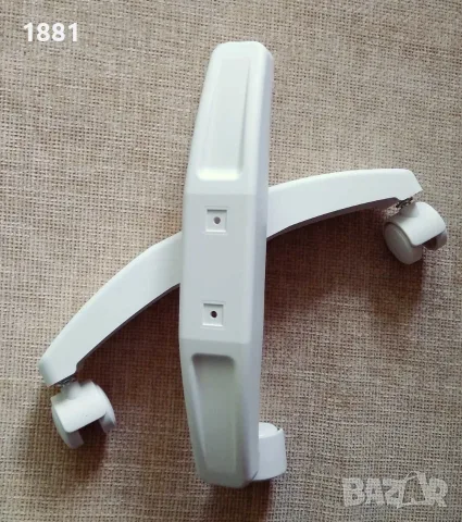 Комплект крачета за подов монтаж на конвектор TESY модел CN 04 и CN 06. Нови., снимка 2 - Отоплителни печки - 55950137