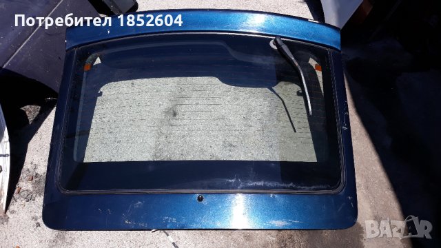 Заден капак Мазда 323