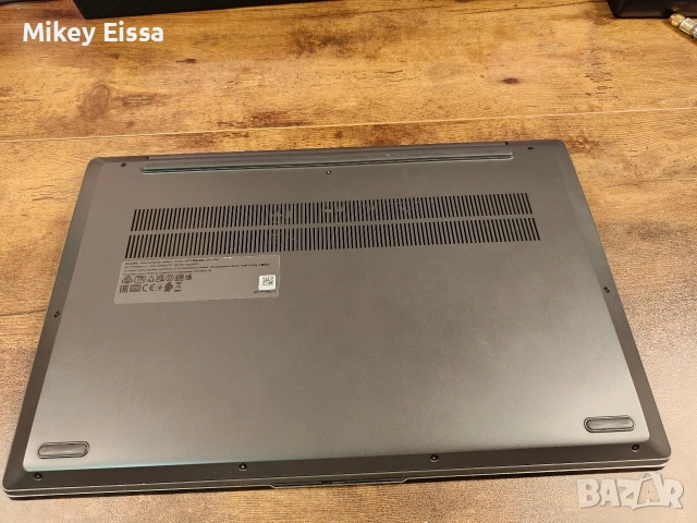 Lenovo ideapad 5 Intel I7 11th gen, снимка 12 - Лаптопи за работа - 52930418