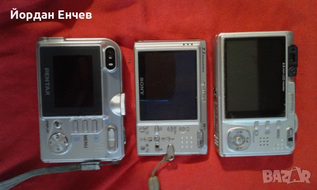 EXCLUSIVE PROMO  ФОТОАПАРАТИ, снимка 5 - Фотоапарати - 53710467