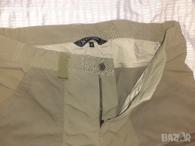 Продава панталон Haglofs, снимка 5 - Панталони - 52015862