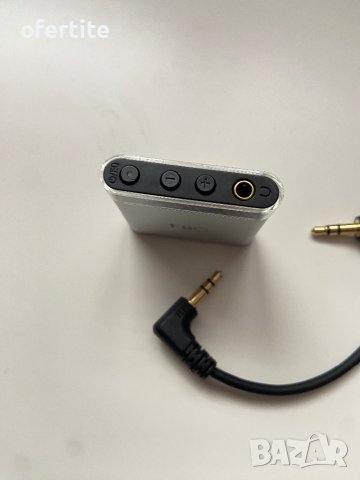 ✅ Усилвател 🔝 FIIO A1 AMP, снимка 2 - Ресийвъри, усилватели, смесителни пултове - 44359502