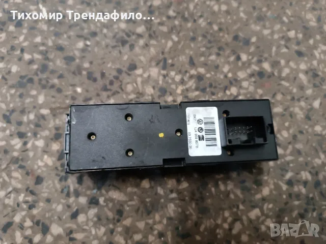 Панел ел. стъкла VW Golf MK4, Passat B5 , 1J4 959 857B, 1J4959857B, 03 7550 30, 03755030 , снимка 3 - Части - 47524551