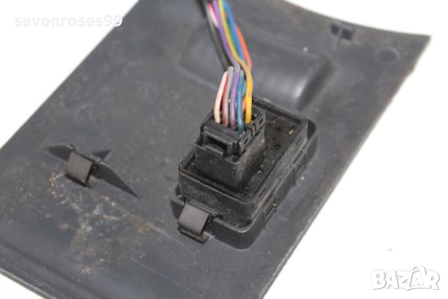 Бутон ел огледала Фиат Браво Брава Мареа 1.6i Fiat Bravo Brava Marea, снимка 3 - Части - 44363264