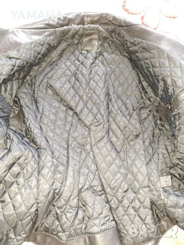 Belo  Мото   Кожено  Дамско  Яке  44. ,ЕСТЕСТВЕНА КОЖА , снимка 3 - Якета - 44222998