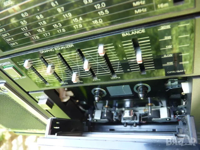 ПРОДАДЕН ! SONY CFS-9900, снимка 5 - Радиокасетофони, транзистори - 49994498