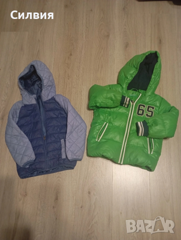 Детски якета 116