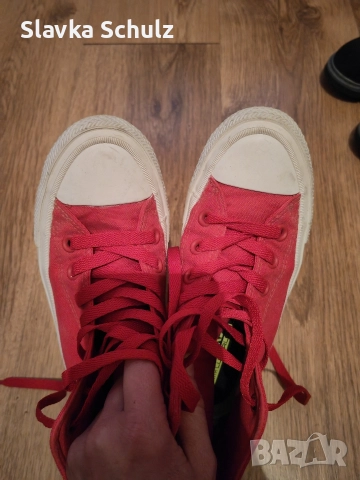 Converse рр 35, снимка 7 - Детски маратонки - 52822913