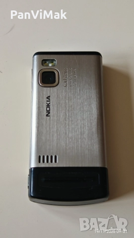Nokia 6500s, снимка 4 - Nokia - 23812196