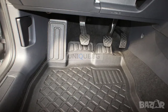 3D Автомобилни стелки GUARDLINER тип леген за VW GOLF VIII HB/5 12.2019+ prev productnext product, снимка 2 - Аксесоари и консумативи - 49509906