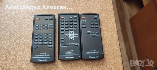Pioneer A-A-9J+F-F6J , снимка 7 - Ресийвъри, усилватели, смесителни пултове - 47600985