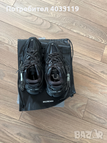 Balenciaga Track, снимка 1 - Други - 44804811