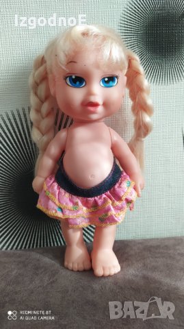 Готина малка кукличка, снимка 1