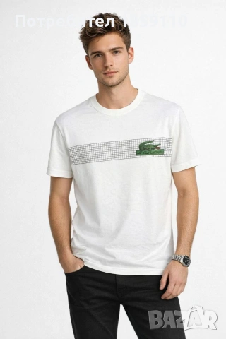 мъжка тениска 