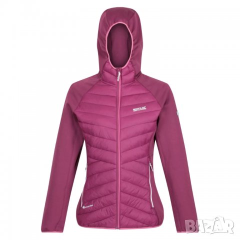 Дамско яке Regatta Andreson VII Amaranth Haze Hybrid, снимка 5 - Якета - 38898203