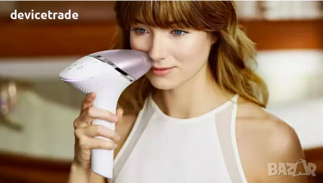 Фотоепилатор IPL Philips Lumea Prestige BRI954/00, Сензор Smartskin, снимка 6 - Епилатори - 50204511