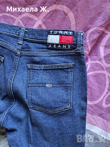 сет дамски дънки Tommy Jeans,Levi's,Zara, снимка 14 - Дънки - 52625117