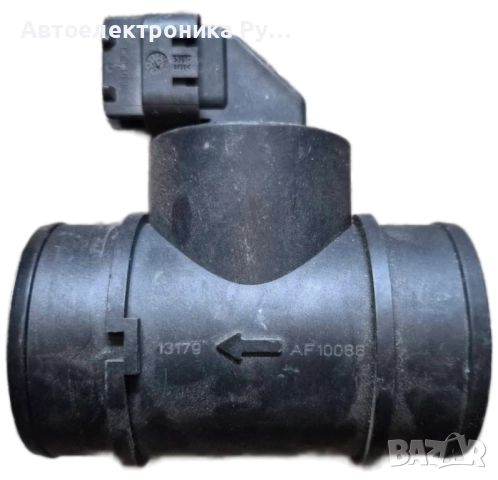 Дебитомер DELPHI, AF10088-12B1, за Opel ASTRA H (L48) 1.6 105 коня - бензин