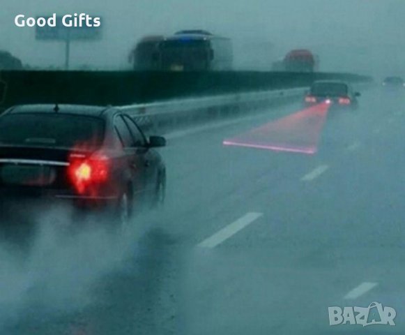 Лазер за мъгла трети стоп или габарит 12v, снимка 3 - Аксесоари и консумативи - 34706325