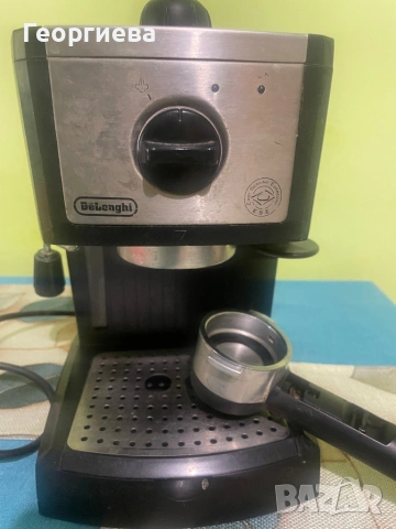 Кафемашина Делотги