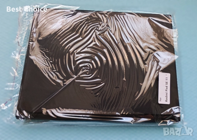 Bluetooth клавиатура + калъф за Redmi Pad SE 11'', снимка 4 - Калъфи, кейсове - 52731441