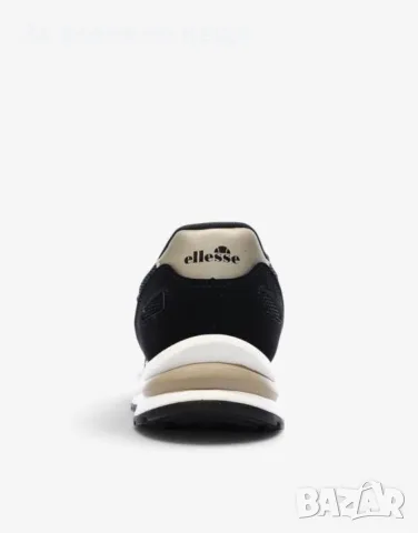 ELLESSE Debby Black/Gold Дамски Маратонки👟Дамски Спортни Обувки Код P2996, снимка 3 - Маратонки - 56057214