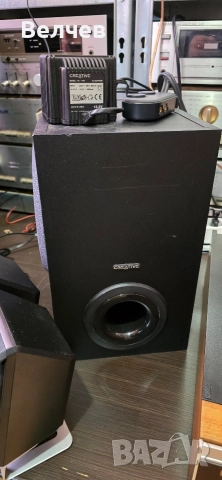 Creative inspire T7700, снимка 3 - Други - 52687730