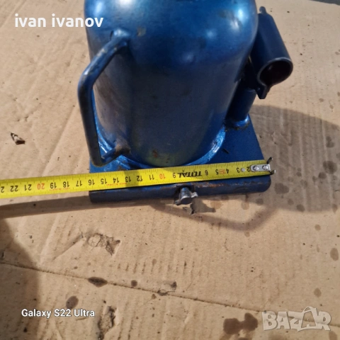 Нископрофилен Крик , снимка 3 - Други инструменти - 53695953