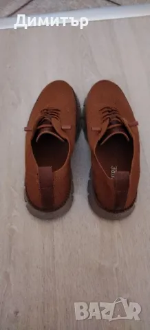 Мъжки спортно елегантни обувки, снимка 3 - Ежедневни обувки - 49814904