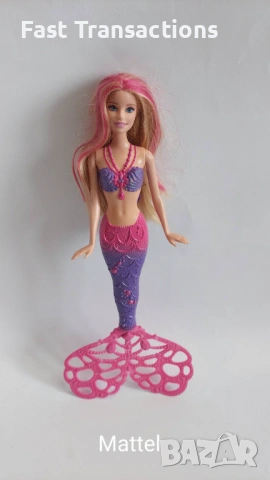 кукла Русалка