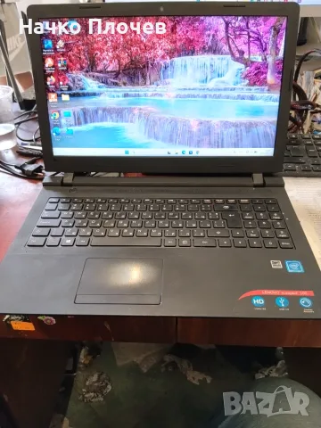 Lenovo IdeaPad 100 (Бързо 250GB SSD / Перфектна батерия 2+ часа) – 6 МЕСЕЦА ГАРАНЦИЯ!