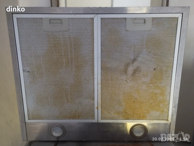 Абсорбатор AMICA, снимка 4 - Абсорбатори - 51170474