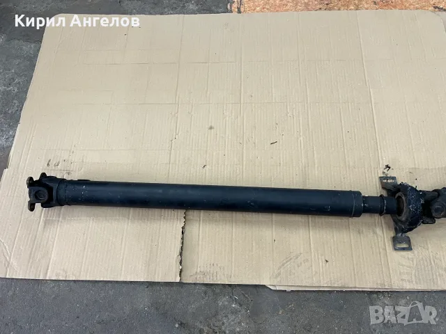 Кардан за BMW E46 320D (150 к.с. / 5 скорости), снимка 7 - Части - 55739547