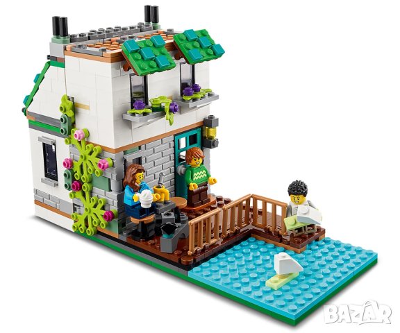 LEGO® Creator 31139 - Уютна къща, снимка 7 - Конструктори - 41046648