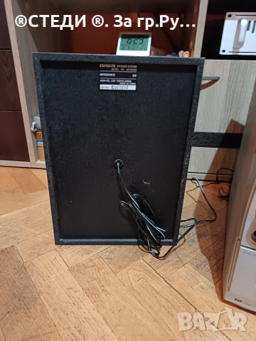 уредба Aiwa CX-NDR1EZ, снимка 9 - Ресийвъри, усилватели, смесителни пултове - 53748531