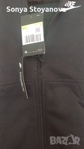 Суитшърт Найк за момче.Нов., снимка 2 - Детски анцузи и суичери - 53440167