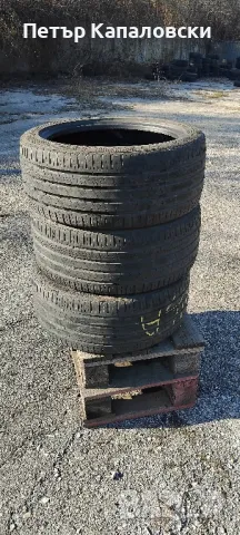Гуми 225 45 17 Барум Barum 3 броя. Нов внос. Не са нови. , снимка 11 - Гуми и джанти - 49475164