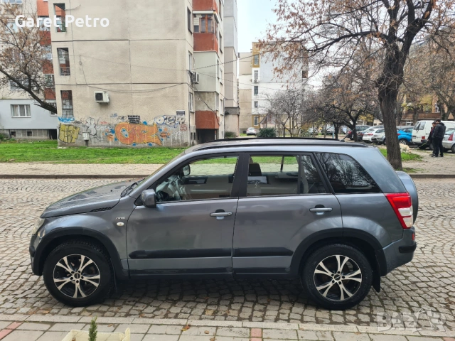 Suzuki grand vitara 1.9 ddis , снимка 8 - Автомобили и джипове - 53449779