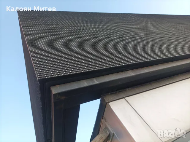 Пълноцветен LED SMD дисплей 16x0.80 метра 360° ЛЕД екран/видео стена, снимка 4 - Рекламни табели - 49166157