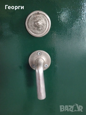 Метална каса, снимка 15 - Сейфове и каси - 53269559