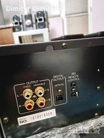 Onkyo Integra A-809 и Onkyo Integra DX-6850, снимка 8 - Ресийвъри, усилватели, смесителни пултове - 55748041