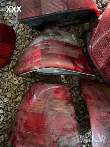 Стопове и фарове за BMV и Mercedes и конзола за мигачи за w204, снимка 5 - Части - 41568949