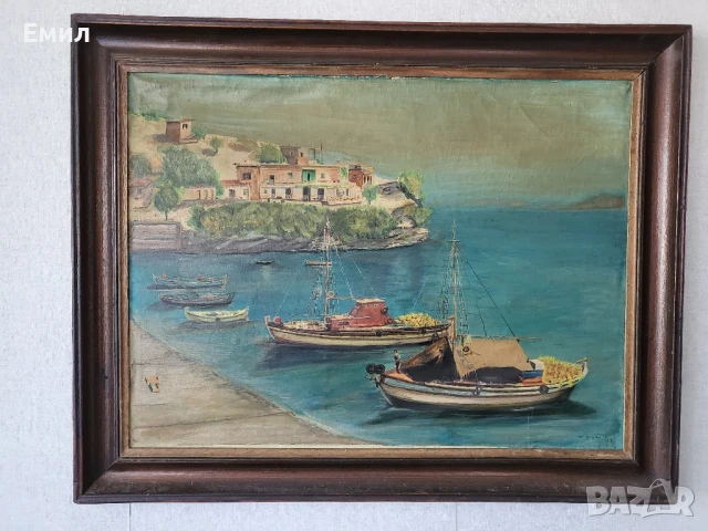 Голяма стара картина 1