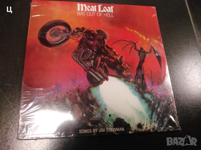 Плоча винил Meat Loaf -Bat out of hell - Sony Music
