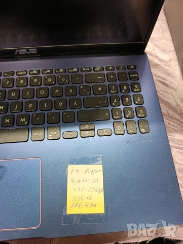 Лаптопи thinkpad,hp,lenovo, снимка 2 - Лаптопи за дома - 52653314