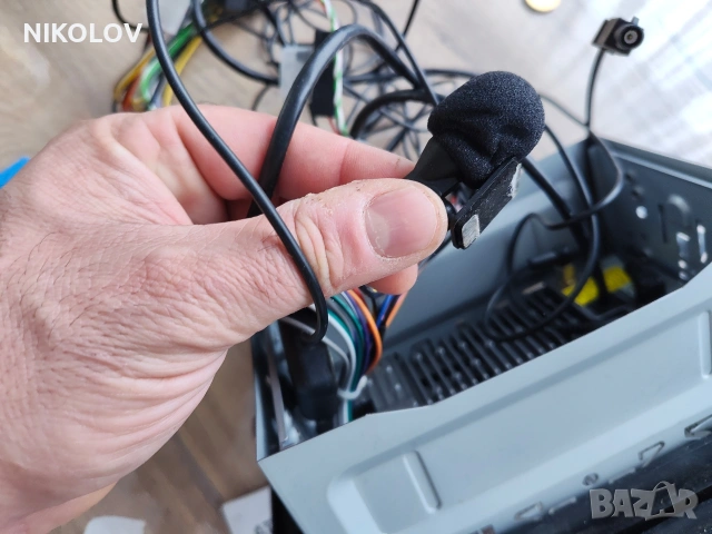 Мултимедия андроид за вито виано w639 спринтер, снимка 5 - Аксесоари и консумативи - 53154565