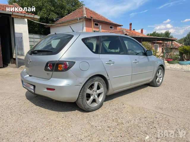 Само на части Мазда 3, снимка 7 - Автомобили и джипове - 33881993