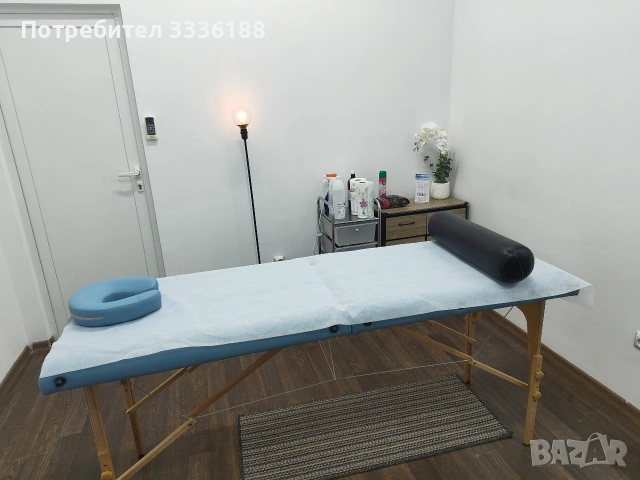 масаж и терапия Бургас