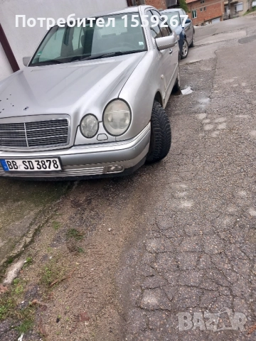 Мерцедес Е 200 Бензин